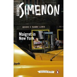 Maigret in New York: Inspector Maigret