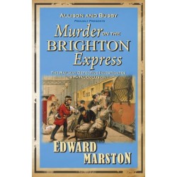 Murder on the Brighton Express: The bestselling Victorian mystery series