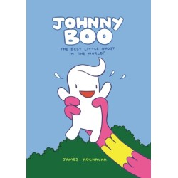 Johnny Boo: The Best Little Ghost In The World (Johnny Boo Book 1)