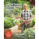 The Vegetable Gardening Book: Your complete guide to growing an edible organic garden from seed to harvest