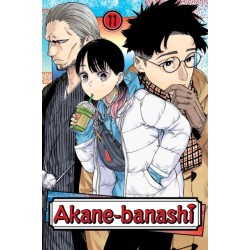 Akane-banashi, Vol. 11