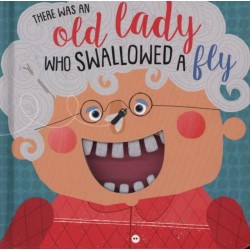 There Was An Old Lady Who Swallowed A Fly