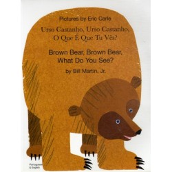 Brown bear, brown bear