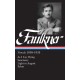 William Faulkner Novels 1930-1935 (LOA -25): As I Lay Dying / Sanctuary / Light in August / Pylon