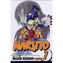 Naruto, Vol. 7