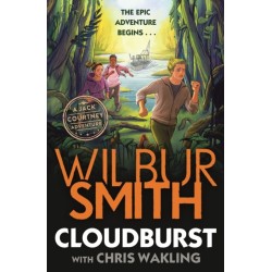 Cloudburst: A Jack Courtney Adventure