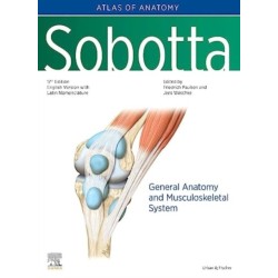 Sobotta Atlas of Anatomy, Vol.1, 17th ed., English/Latin: General Anatomy and Musculoskeletal System