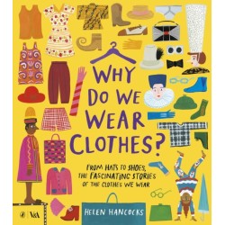 Why Do We Wear Clothes?