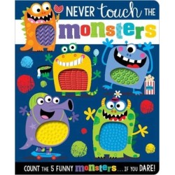 Never Touch The Monsters