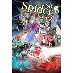 So I'm a Spider, So What?, Vol. 9 (light novel)