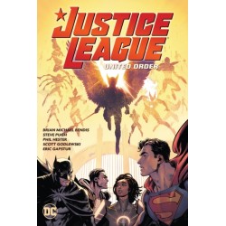 Justice League Vol. 2
