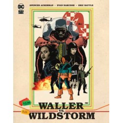 Waller vs. Wildstorm