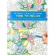 Ultimate Calm Colouring: Time to Relax: 24 Giant-Sized Designs For Hours Of Creative Stress-Reduction