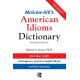 McGraw-Hill's Dictionary of American Idioms Dictionary