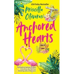 Anchored Hearts: An Entertaining Latinx Second Chance Romance