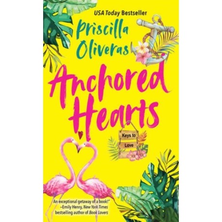 Anchored Hearts: An Entertaining Latinx Second Chance Romance
