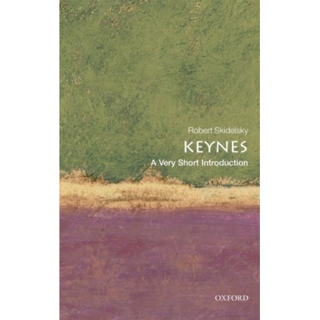 Keynes: A Very Short Introduction