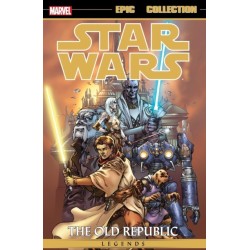 Star Wars Legends Epic Collection: The Old Republic Vol. 1 (New Printing)