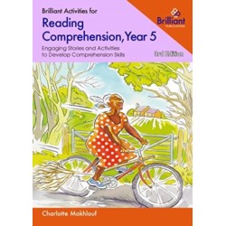 Brilliant Activities for Reading Comprehension, Year 5: Engaging Stories and Activities  to Develop Comprehension Skills
