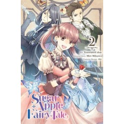 Sugar Apple Fairy Tale, Vol. 2 (manga)