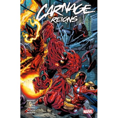 Carnage Reigns
