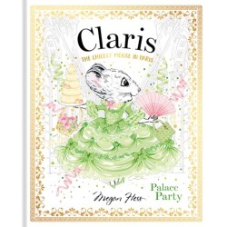 Claris: Palace Party: Claris -5