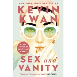 Sex and Vanity: from the bestselling author of Crazy Rich Asians