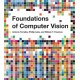 Foundations of Computer Vision