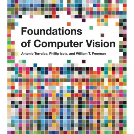 Foundations of Computer Vision