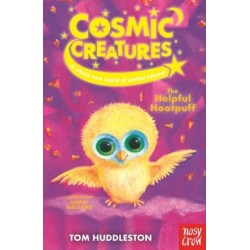 Cosmic Creatures: The Helpful Hootpuff