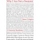 Why I am Not a Feminist: A Feminist Manirfesto