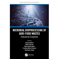 Microbial Bioprocessing of Agri-food Wastes: Industrial Enzymes