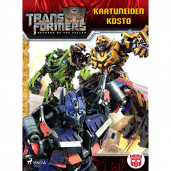 Transformers - Kaatuneiden kosto