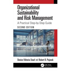 Organizational Sustainability and Risk Management: A Practical Step-by-Step Guide