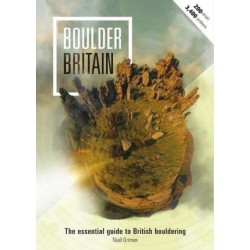 Boulder Britain: The Essential Guide to British Bouldering