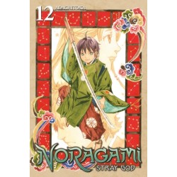Noragami Volume 12