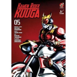 Kamen Rider Kuuga Vol. 5