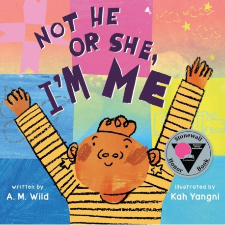 Not He or She, I'm Me