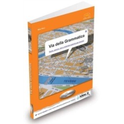 Via della Grammatica: Libro dello studente + versione interattiva online