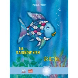 The Rainbow Fish/Bi:libri - Eng/Chinese PB