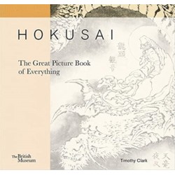 Hokusai: The Great Picture Book of Everything