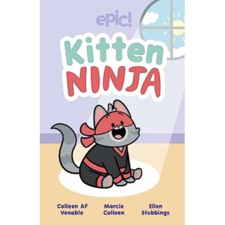 Kitten Ninja