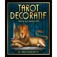Tarot Decoratif Deck and Book Set