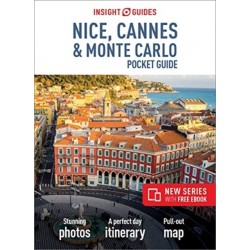Insight Guides Pocket Nice, Cannes & Monte Carlo (Travel Guide with Free eBook)