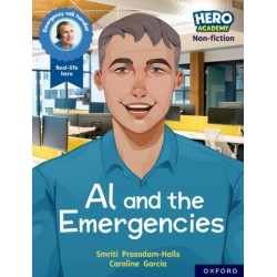 Hero Academy Non-fiction: Oxford Reading Level 11, Book Band Lime: Al and the Emergencies