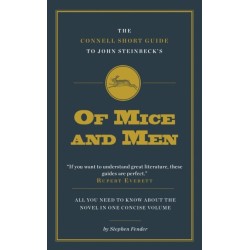 The Connell Short Guide To John Steinbeck's of Mice and Men