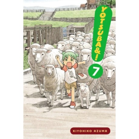 Yotsuba&!: Vol 7