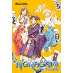 Noragami: Stray Stories 1