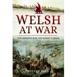 The Welsh at War: The Grinding War: The Somme and Arras