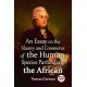 An Essay On The Slavery And Commerce Of The Human Species Particularly The African  (Edition2023)